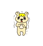 おむすびクマちゃん（個別スタンプ：1）