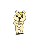 おむすびクマちゃん（個別スタンプ：11）