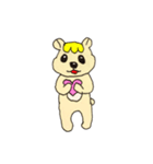 おむすびクマちゃん（個別スタンプ：14）