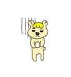 おむすびクマちゃん（個別スタンプ：15）