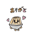 お菓子の国のおかしな妖精（個別スタンプ：8）