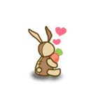 うさクルミ（個別スタンプ：29）