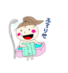さーやのスタンプ（個別スタンプ：4）