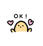 ぺーん♡（個別スタンプ：21）