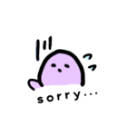 ぺーん♡（個別スタンプ：25）