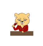 色気スタンプ（個別スタンプ：23）