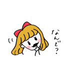 おじがーる（個別スタンプ：11）