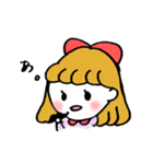 おじがーる（個別スタンプ：24）