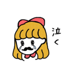 おじがーる（個別スタンプ：26）