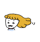 おじがーる（個別スタンプ：27）