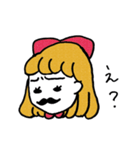 おじがーる（個別スタンプ：31）