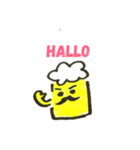 ドイツ語ビールさん（個別スタンプ：2）