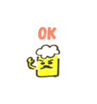 ドイツ語ビールさん（個別スタンプ：5）