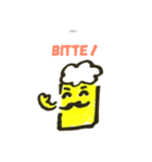 ドイツ語ビールさん（個別スタンプ：11）
