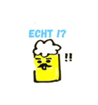 ドイツ語ビールさん（個別スタンプ：17）