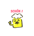 ドイツ語ビールさん（個別スタンプ：27）