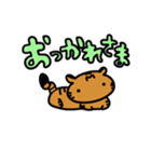 ちゃーぼーのスタンプ（個別スタンプ：8）