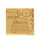 【色鉛筆】許せる方向け【ご注意ください】（個別スタンプ：2）