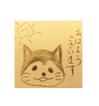 【色鉛筆】許せる方向け【ご注意ください】（個別スタンプ：5）