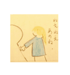 【色鉛筆】許せる方向け【ご注意ください】（個別スタンプ：13）