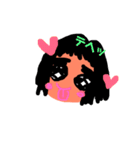 えびさん大好き（個別スタンプ：1）