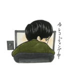 池内ヨシカツ公式スタンプ（個別スタンプ：15）