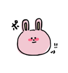 うさぎんぬ スタンプ（個別スタンプ：8）
