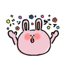 うさぎんぬ スタンプ（個別スタンプ：12）