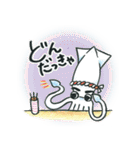 使ってみさい下北弁！（個別スタンプ：3）