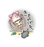 使ってみさい下北弁！（個別スタンプ：17）