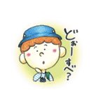 使ってみさい下北弁！（個別スタンプ：30）