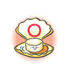 使ってみさい下北弁！（個別スタンプ：34）