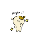 かわいいどうぶつたち1（個別スタンプ：10）