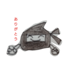 忍忍スタンプ（個別スタンプ：6）