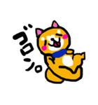 ちこ。（個別スタンプ：7）