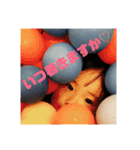 凜＆涼（個別スタンプ：7）