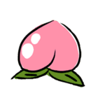 絵しりとりスタンプ（個別スタンプ：4）