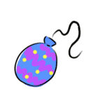絵しりとりスタンプ（個別スタンプ：10）