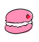 絵しりとりスタンプ（個別スタンプ：16）