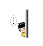 ねこみみボブにゃん（個別スタンプ：21）
