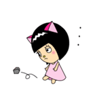 ねこみみボブにゃん（個別スタンプ：29）