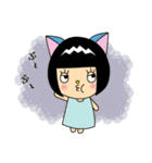 ねこみみボブにゃん（個別スタンプ：30）