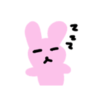 らぷちゃんの日常（個別スタンプ：24）