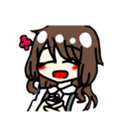 創作ちゃんスタンプ 絵描き（個別スタンプ：2）