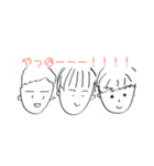 ゆるいお兄さんたち（個別スタンプ：11）