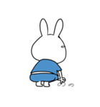 ウサオスタンプ（個別スタンプ：3）