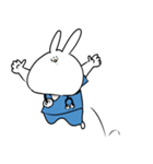 ウサオスタンプ（個別スタンプ：6）