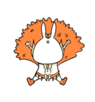 ウサオスタンプ（個別スタンプ：7）