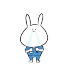 ウサオスタンプ（個別スタンプ：11）