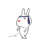 ウサオスタンプ（個別スタンプ：13）